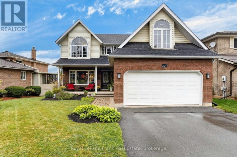 3124 FRANCES STEWART ROAD, Peterborough (Ashburnham Ward 4), Ontario, K9H7L3