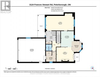 3124 FRANCES STEWART ROAD Peterborough (Ashburnham Ward 4) Ontario photo 47