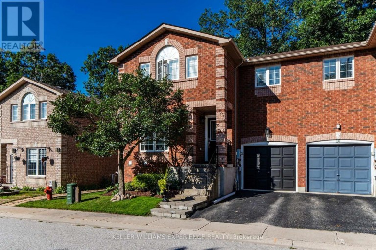 9 - 38 KENWELL CRESCENT, Barrie (Holly), Ontario, L4N0Z6