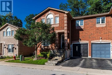 9 - 38 KENWELL CRESCENT Barrie (Holly) Ontario photo 1