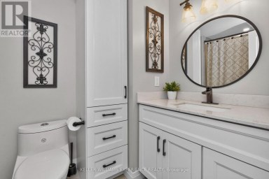 9 - 38 KENWELL CRESCENT Barrie (Holly) Ontario photo 21