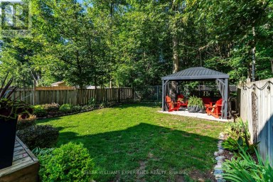 9 - 38 KENWELL CRESCENT Barrie (Holly) Ontario photo 31