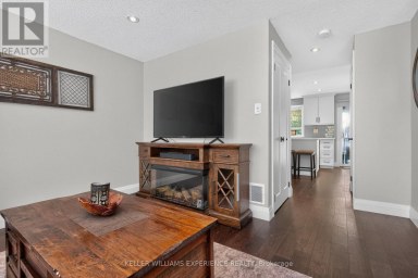 9 - 38 KENWELL CRESCENT Barrie (Holly) Ontario photo 6
