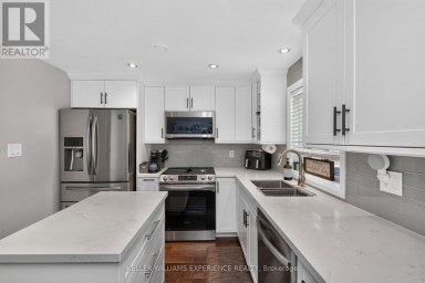 9 - 38 KENWELL CRESCENT Barrie (Holly) Ontario photo 8