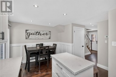 9 - 38 KENWELL CRESCENT Barrie (Holly) Ontario photo 9