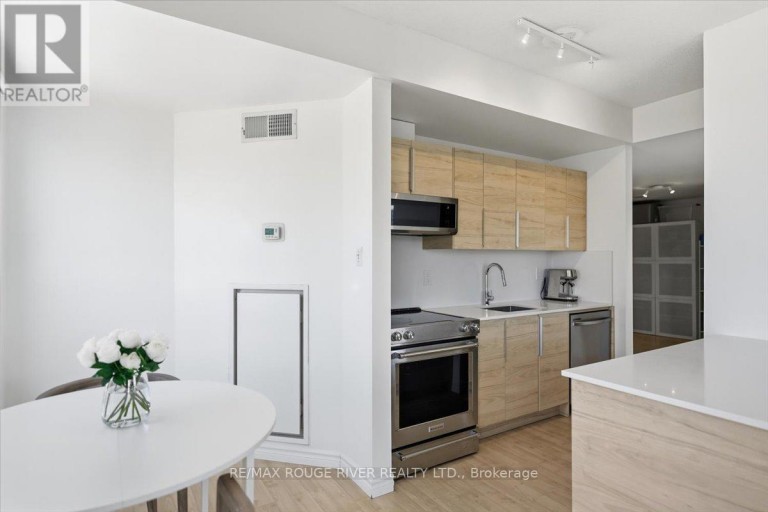 1401 - 135 JAMES STREET S, Hamilton (Corktown), Ontario, L8P2Z6