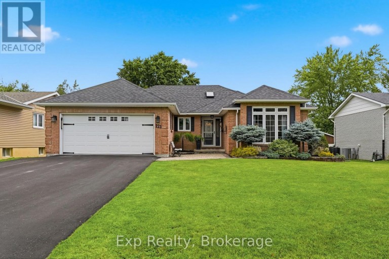 121 SIMCOE STREET, Greater Napanee (Greater Napanee), Ontario, K7R2X5