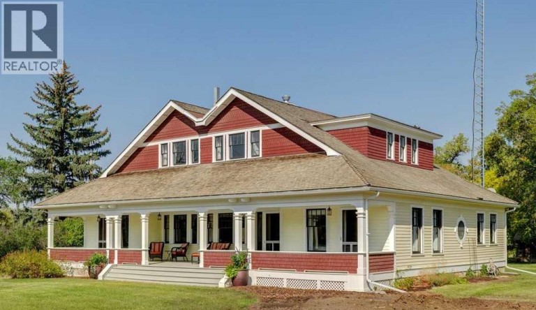 141034 Township Road 190, Rural Newell, County of, Alberta, T1R1B6
