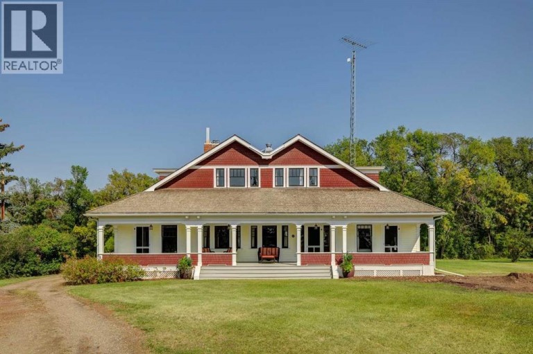 141034 Township Road 190, Rural Newell, County of, Alberta, T1R1B6