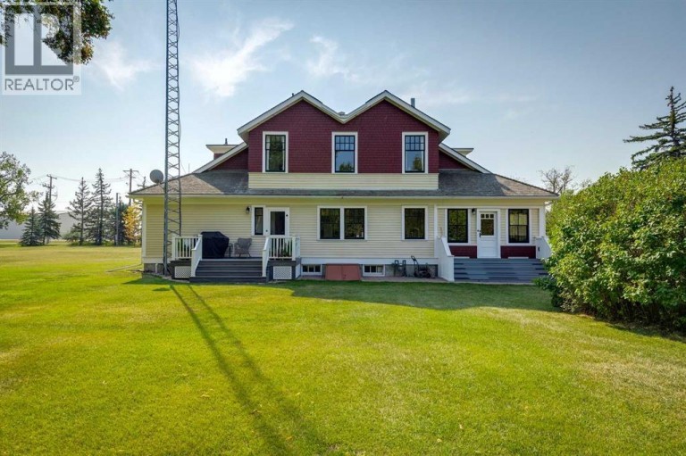 141034 Township Road 190, Rural Newell, County of, Alberta, T1R1B6