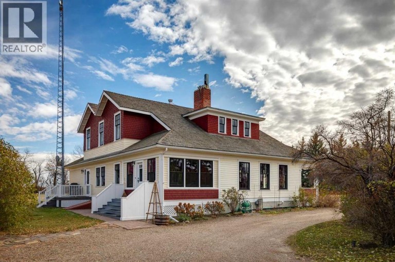 141034 Township Road 190, Rural Newell, County of, Alberta, T1R1B6