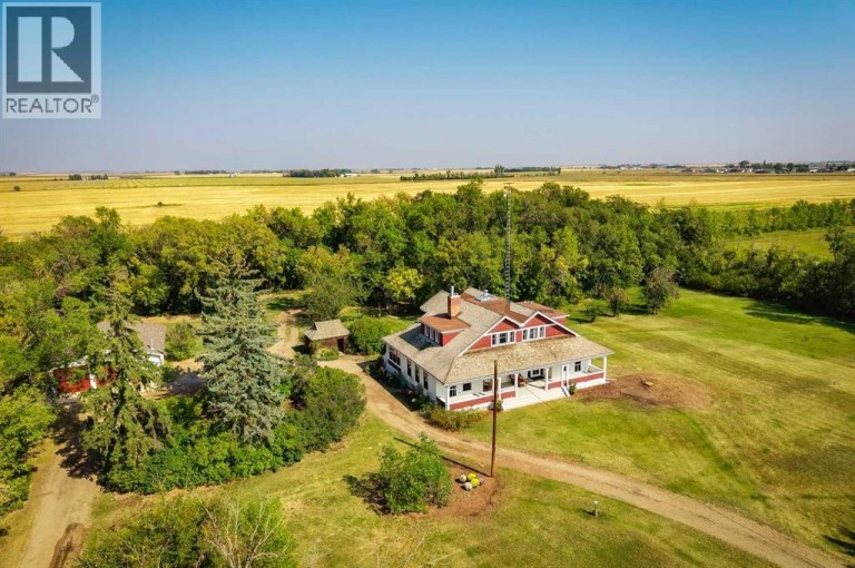 141034 Township Road 190, Rural Newell, County of, Alberta, T1R1B6