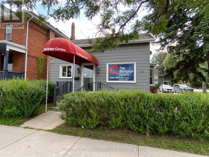 192 FIRST STREET S, Collingwood, Ontario, L9Y1A7
