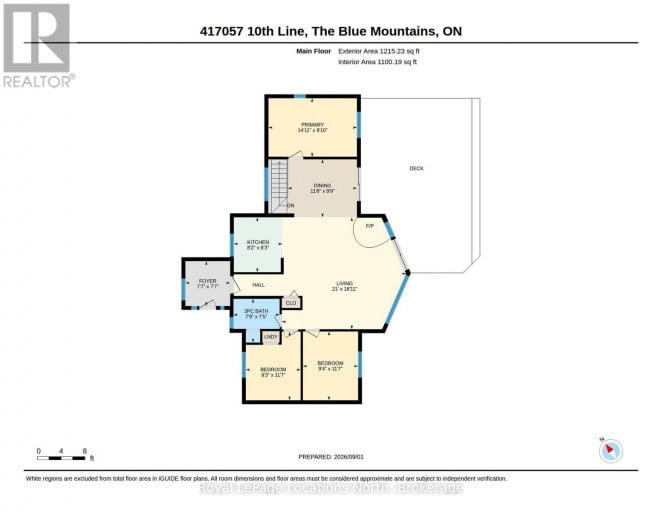 417057 TENTH LINE, Blue Mountains, Ontario, N0H2P0