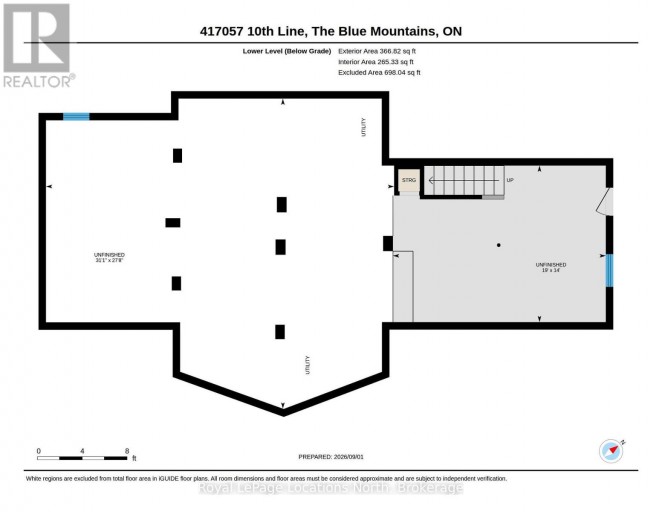 417057 TENTH LINE, Blue Mountains, Ontario, N0H2P0
