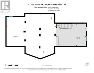 417057 TENTH LINE Blue Mountains Ontario photo 38