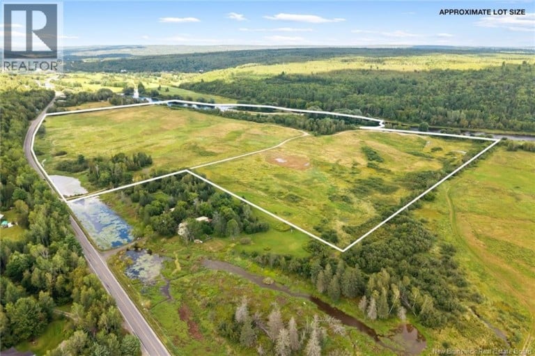 / Route 148 Hwy, Nashwaak Village, New Brunswick (id Nb146947)
