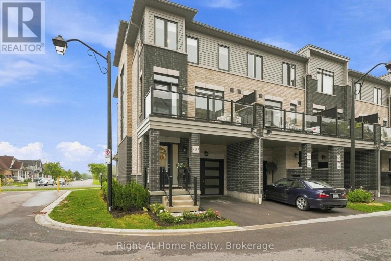 52 EMMAS WAY, Whitby (Taunton North), Ontario, L1R0S7
