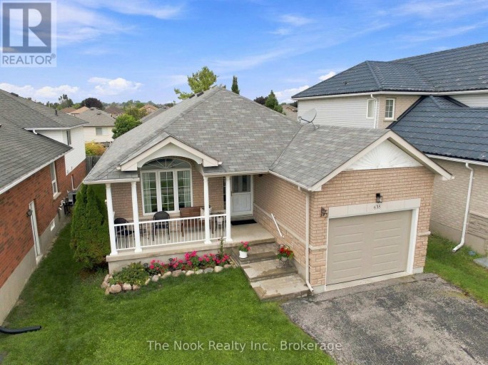 638 LONGWORTH AVENUE, Clarington (Bowmanville), Ontario, L1C5B8