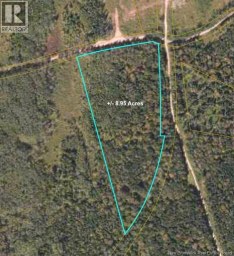 Lot 1 Porter Road Hanford Brook New Brunswick photo 1