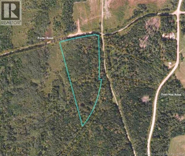 Lot 1 Porter Road, Hanford Brook, New Brunswick, E5N8C8
