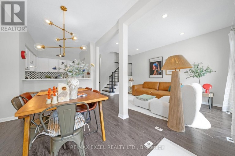 3 - 10 COX BOULEVARD, Markham (Unionville), Ontario, L3R4G2