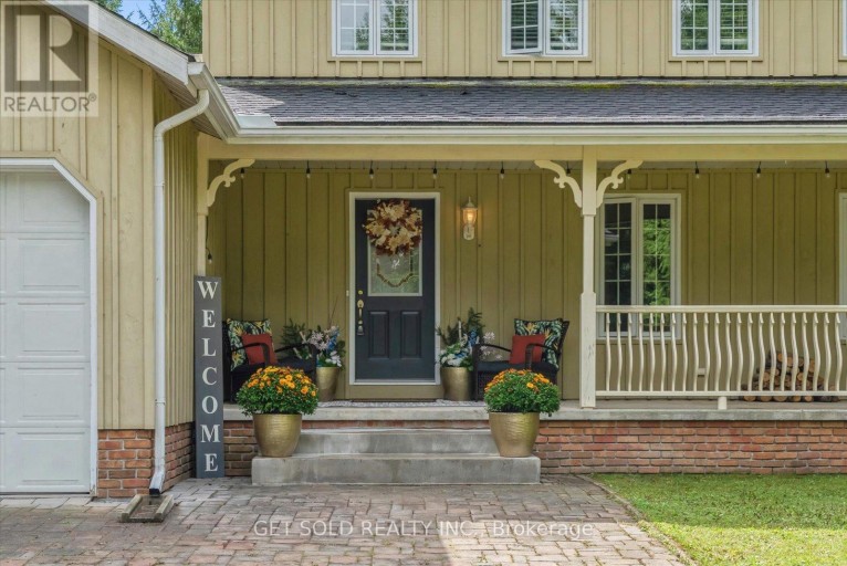 77 SIMCOE ROAD, Ramara (Brechin), Ontario, L0K1B0