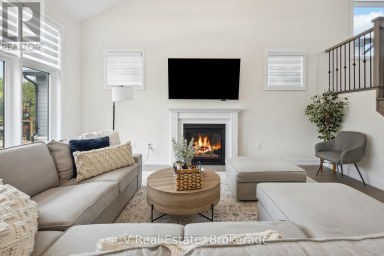 125 STONELEIGH DRIVE Blue Mountains Ontario photo 21