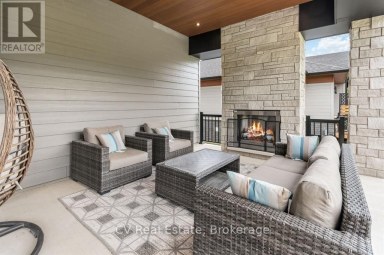 125 STONELEIGH DRIVE Blue Mountains Ontario photo 47