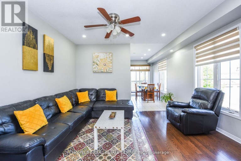 234 INSPIRE BOULEVARD, Brampton (Sandringham-Wellington North), Ontario, L6R3W5