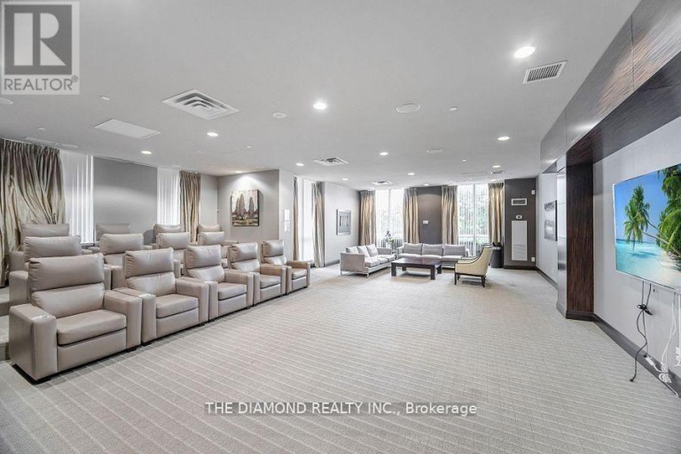 308 - 3 MICHAEL POWER PLACE, Toronto (Islington-City Centre West), Ontario, M9A0A2