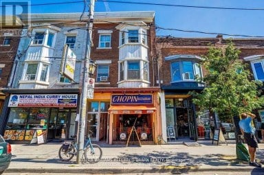 165 RONCESVALLES AVENUE Toronto (Roncesvalles) Ontario photo 2