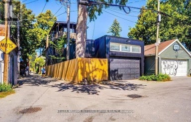 165 RONCESVALLES AVENUE Toronto (Roncesvalles) Ontario photo 4