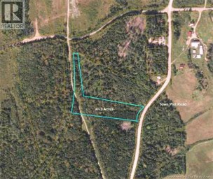 Lot 3 Town Plot Road Shanklin New Brunswick photo 1