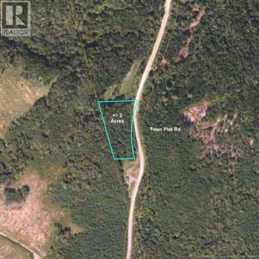 Lot 2 Town Plot Road, Shanklin, New Brunswick, E5R2B9