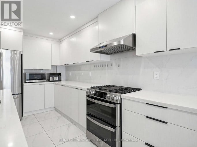 40 - 90 CROCKAMHILL DRIVE, Toronto (Agincourt North), Ontario, M1S2K9