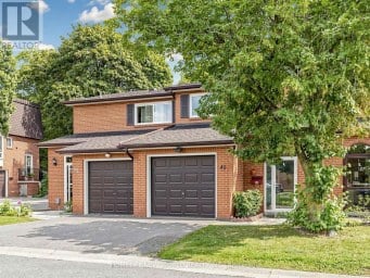 40 - 90 CROCKAMHILL DRIVE Toronto (Agincourt North) Ontario photo 2