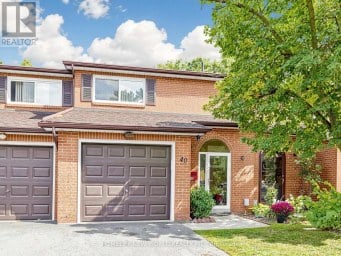40 - 90 CROCKAMHILL DRIVE Toronto (Agincourt North) Ontario photo 3