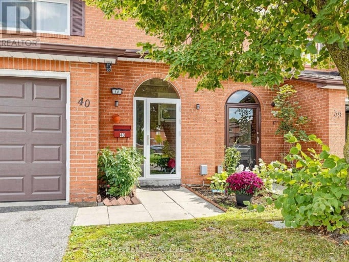 40 - 90 CROCKAMHILL DRIVE, Toronto (Agincourt North), Ontario, M1S2K9