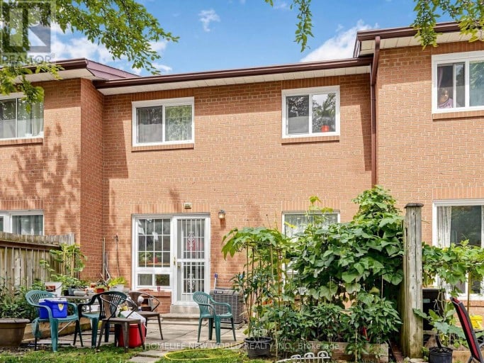 40 - 90 CROCKAMHILL DRIVE, Toronto (Agincourt North), Ontario, M1S2K9