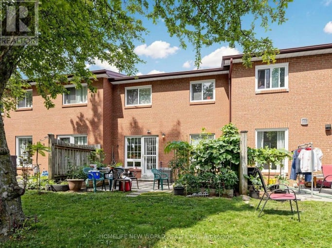 40 - 90 CROCKAMHILL DRIVE, Toronto (Agincourt North), Ontario, M1S2K9