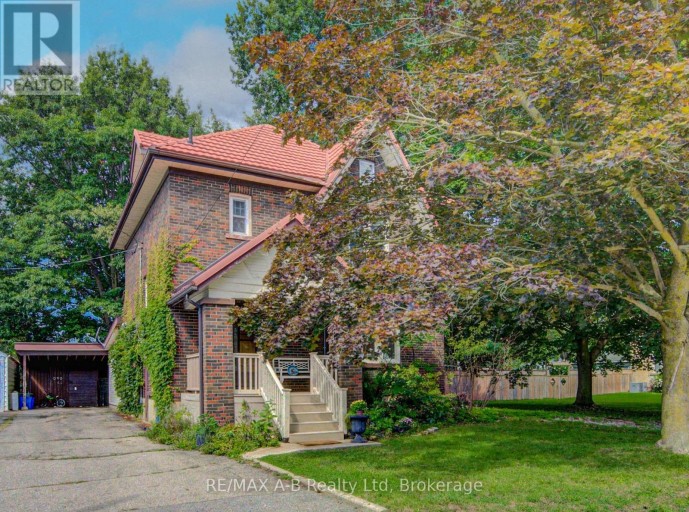 31 JOHN STREET, East Zorra-Tavistock (Tavistock), Ontario, N0B2R0