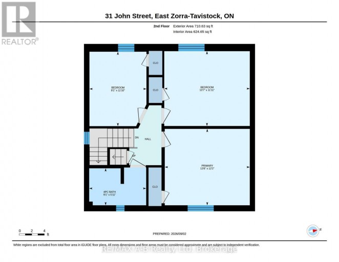 31 JOHN STREET, East Zorra-Tavistock (Tavistock), Ontario, N0B2R0