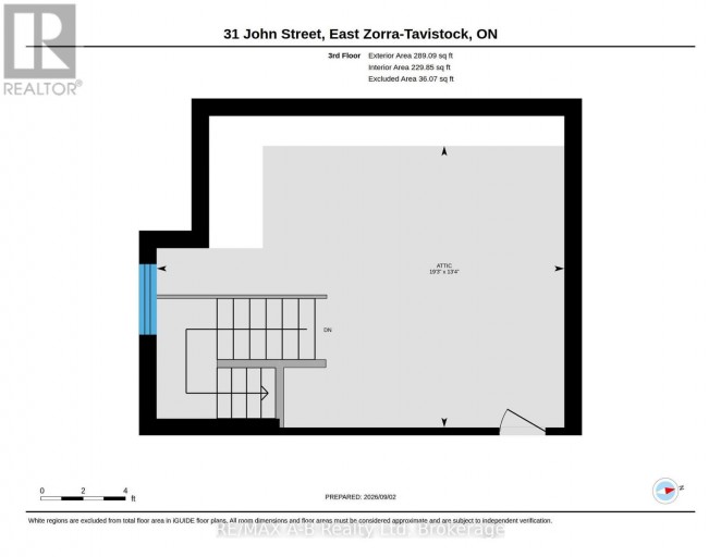 31 JOHN STREET, East Zorra-Tavistock (Tavistock), Ontario, N0B2R0