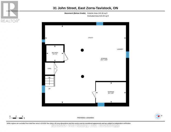 31 JOHN STREET, East Zorra-Tavistock (Tavistock), Ontario, N0B2R0