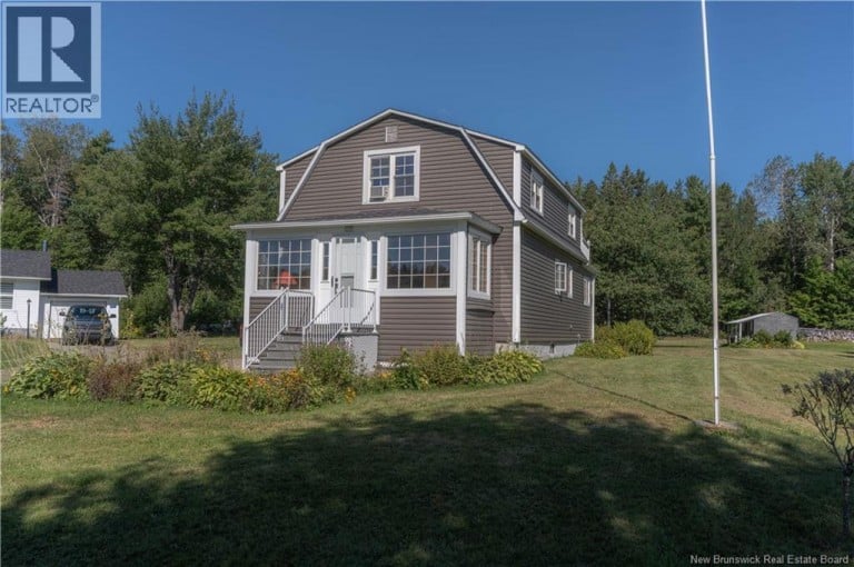743 Rte 11, Bartibog Bridge, New Brunswick, E1V7H7