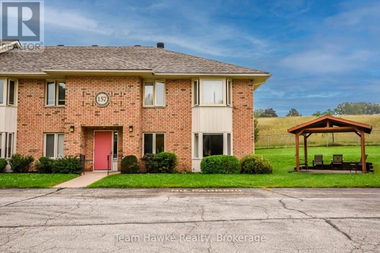 15 - 157 CHURCH STREET, Penetanguishene, Ontario, L9M1E4