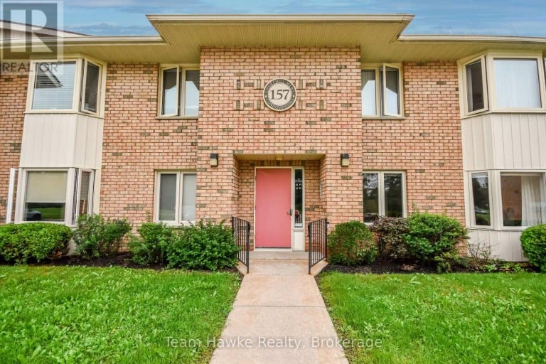 15 - 157 CHURCH STREET, Penetanguishene, Ontario, L9M1E4