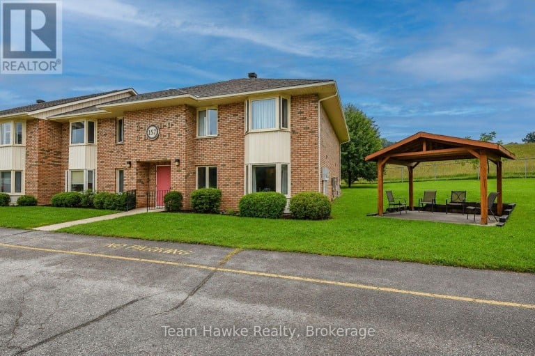15 - 157 CHURCH STREET, Penetanguishene, Ontario, L9M1E4