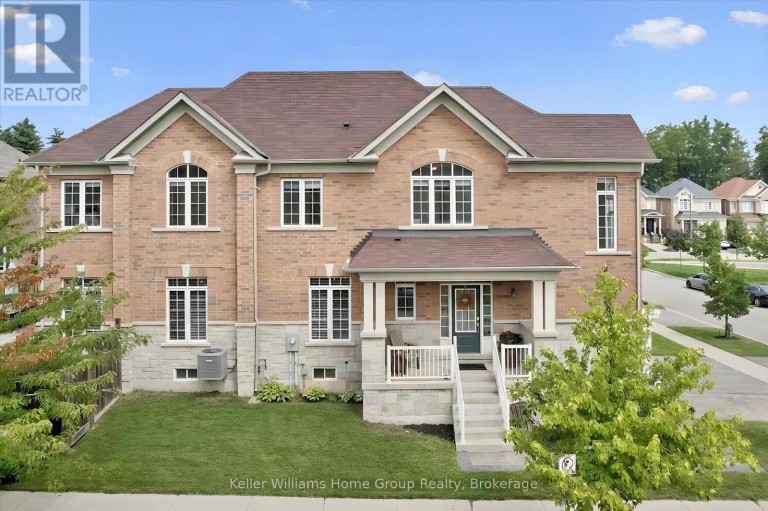 61 RIDGEGATE CRESCENT, Halton Hills (Georgetown), Ontario, L7G0L6